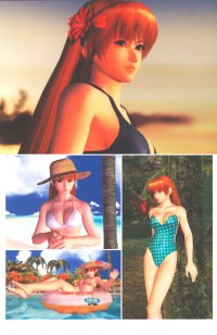 BUY NEW dead or alive - 16219 Premium Anime Print Poster