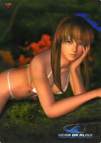 BUY NEW dead or alive - 19056 Premium Anime Print Poster