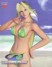 BUY NEW dead or alive - 32120 Premium Anime Print Poster
