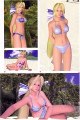 BUY NEW dead or alive - 61643 Premium Anime Print Poster