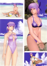 BUY NEW dead or alive - 61644 Premium Anime Print Poster