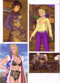 BUY NEW dead or alive - 61647 Premium Anime Print Poster