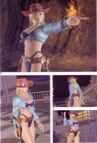 BUY NEW dead or alive - 61649 Premium Anime Print Poster