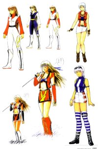 BUY NEW dead or alive - 66679 Premium Anime Print Poster