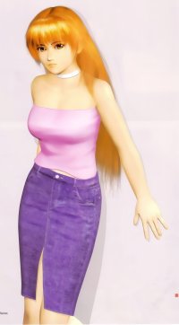 BUY NEW dead or alive - 66688 Premium Anime Print Poster