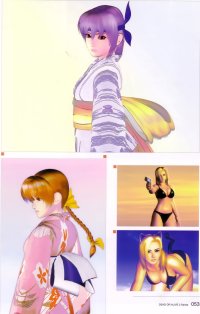 BUY NEW dead or alive - 66983 Premium Anime Print Poster