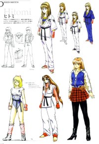 BUY NEW dead or alive - 67741 Premium Anime Print Poster