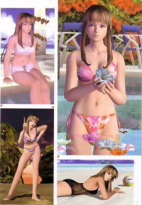 BUY NEW dead or alive - 68115 Premium Anime Print Poster