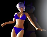 BUY NEW dead or alive - 8479 Premium Anime Print Poster