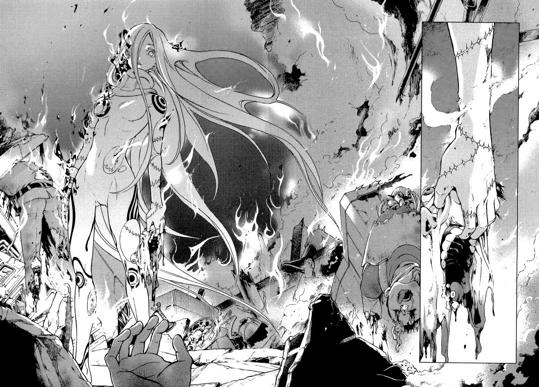 BUY NEW deadman wonderland - 180794 Premium Anime Print Poster deadman wonderland - 180794 image