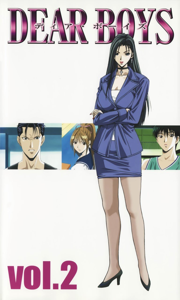 Buy dear boys - 154038 | Animeprintz.com, image size:768x1274