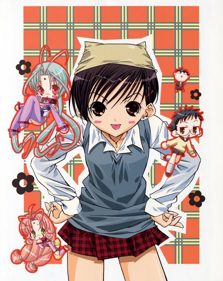 BUY NEW dears - 107610 Premium Anime Print Poster dears - 107610 image