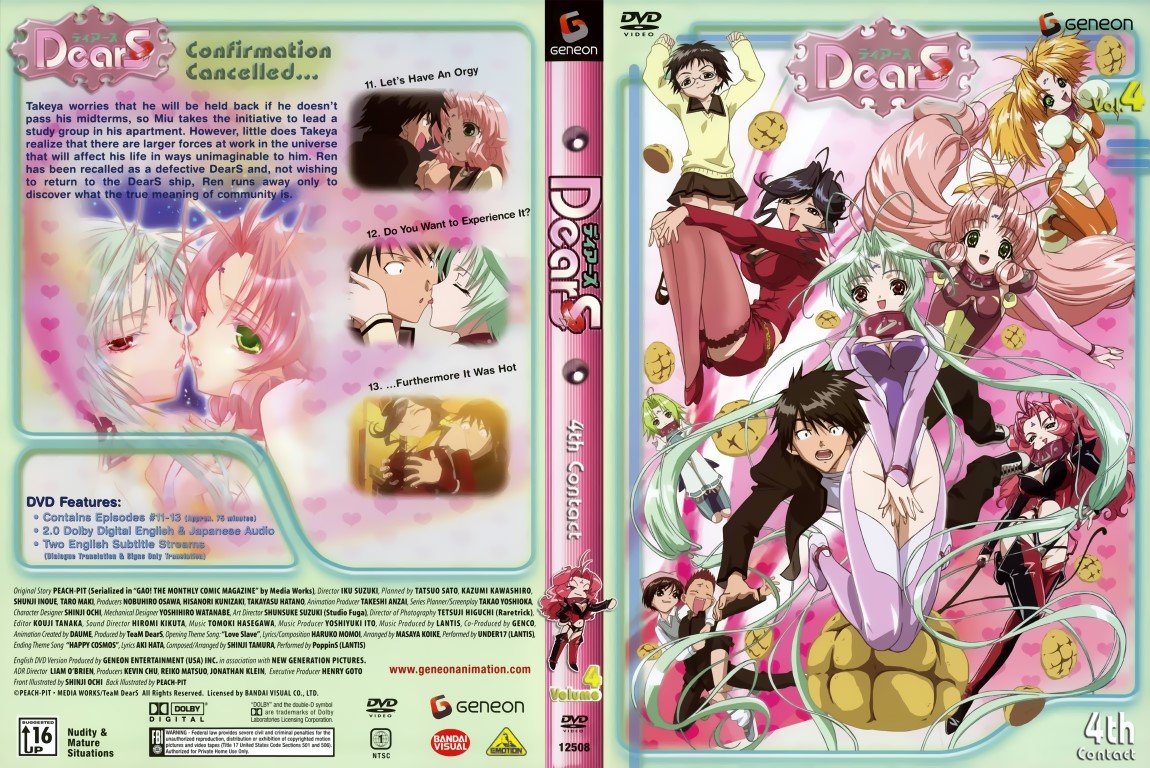 BUY NEW dears - 64886 Premium Anime Print Poster dears - 64886 image