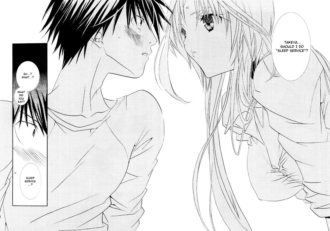 BUY NEW dears - 94954 Premium Anime Print Poster dears - 94954 image