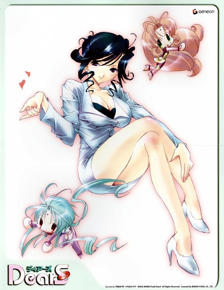 BUY NEW dears - 9746 Premium Anime Print Poster dears - 9746 image