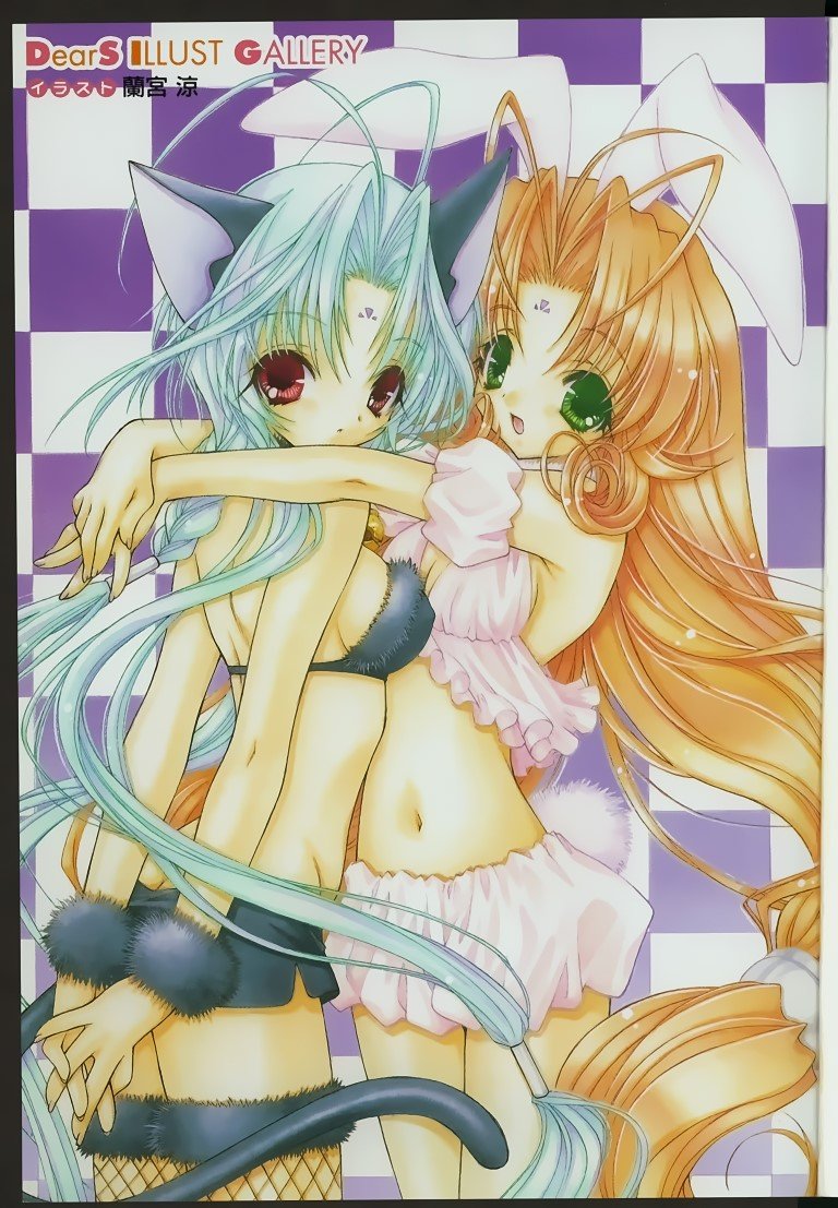 BUY NEW dears - 9747 Premium Anime Print Poster dears - 9747 image