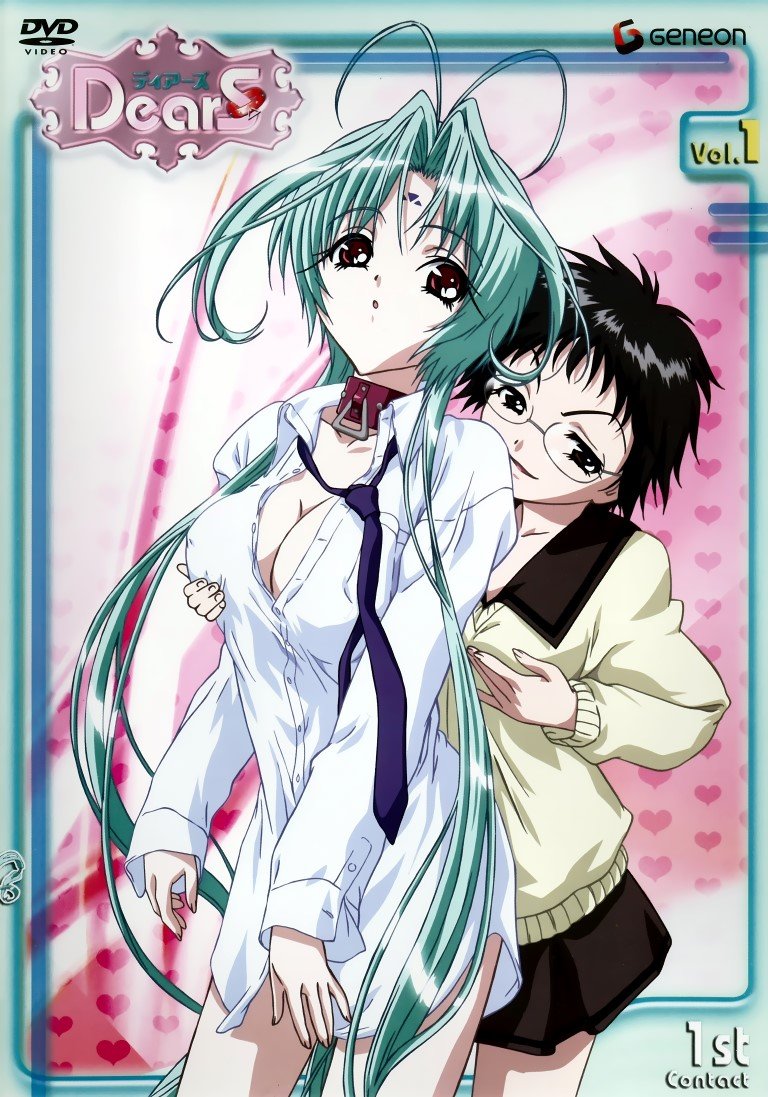 BUY NEW dears - 9748 Premium Anime Print Poster dears - 9748 image