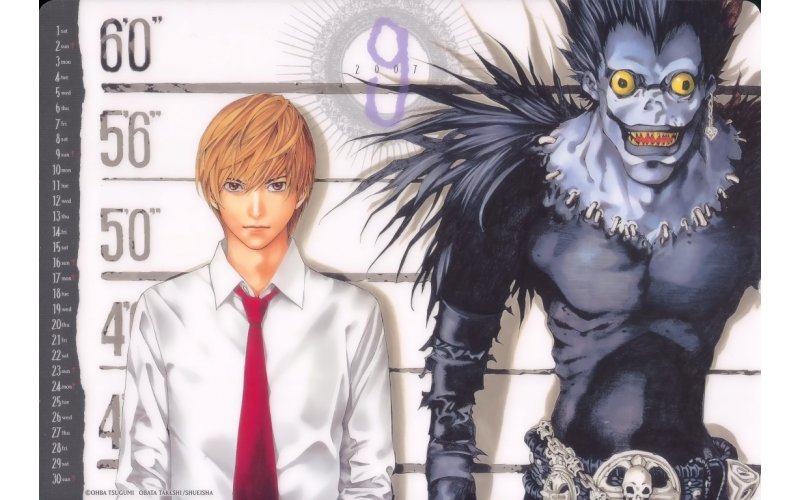 BUY NEW death note - 103683 Premium Anime Print Poster