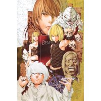 BUY NEW death note - 132036 Premium Anime Print Poster