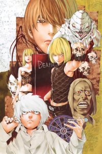 BUY NEW death note - 132036 Premium Anime Print Poster