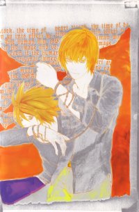 BUY NEW death note - 132816 Premium Anime Print Poster