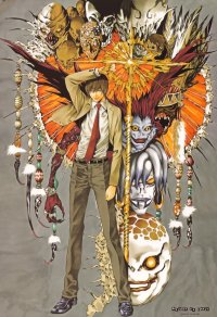 BUY NEW death note - 135617 Premium Anime Print Poster