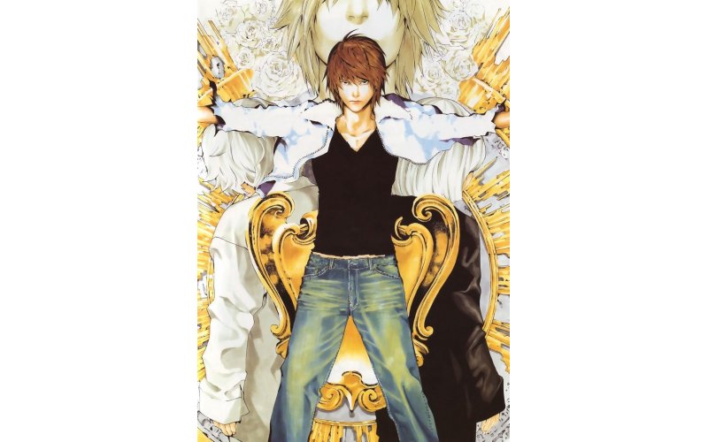 BUY NEW death note - 135624 Premium Anime Print Poster