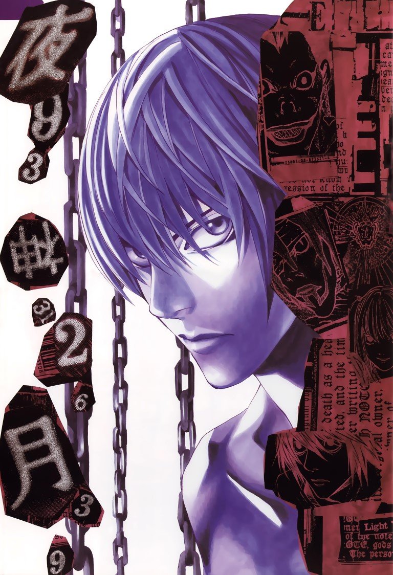 BUY NEW death note - 135625 Premium Anime Print Poster