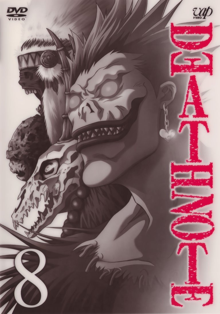 BUY NEW death note - 135997 Premium Anime Print Poster death note - 135997 image