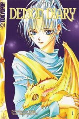 BUY NEW demon diary - 108536 Premium Anime Print Poster