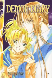 BUY NEW demon diary - 108549 Premium Anime Print Poster