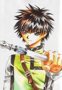 BUY NEW demon diary - 108849 Premium Anime Print Poster