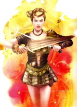 BUY NEW der jen - 120665 Premium Anime Print Poster