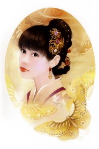 BUY NEW der jen - 126499 Premium Anime Print Poster
