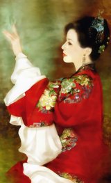 BUY NEW der jen - 127039 Premium Anime Print Poster