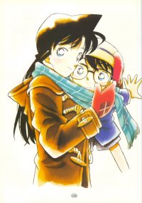 BUY NEW detective conan - 118248 Premium Anime Print Poster