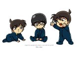 BUY NEW detective conan - 128063 Premium Anime Print Poster