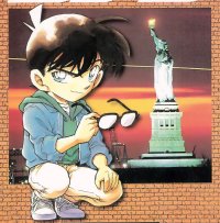 BUY NEW detective conan - 128225 Premium Anime Print Poster