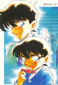 BUY NEW detective conan - 128678 Premium Anime Print Poster