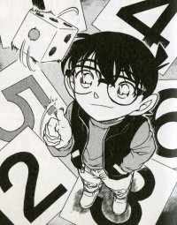 BUY NEW detective conan - 166816 Premium Anime Print Poster