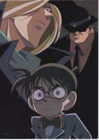 BUY NEW detective conan - 178146 Premium Anime Print Poster