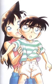 BUY NEW detective conan - 22687 Premium Anime Print Poster