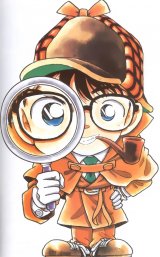 BUY NEW detective conan - 24242 Premium Anime Print Poster