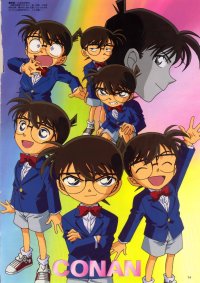 BUY NEW detective conan - 36908 Premium Anime Print Poster