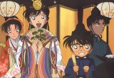 BUY NEW detective conan - 61061 Premium Anime Print Poster