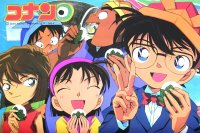 BUY NEW detective conan - 64619 Premium Anime Print Poster