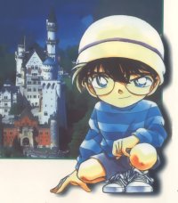 BUY NEW detective conan - 70460 Premium Anime Print Poster