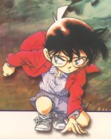 BUY NEW detective conan - 71420 Premium Anime Print Poster