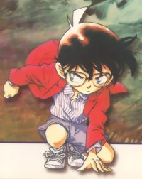 BUY NEW detective conan - 71420 Premium Anime Print Poster