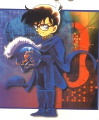 BUY NEW detective conan - 71724 Premium Anime Print Poster